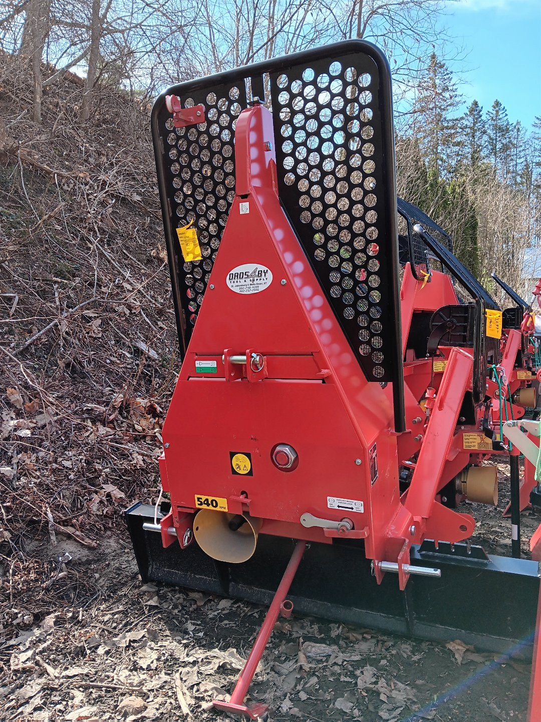 New 2024 Igland Winches St Johnsbury Vermont